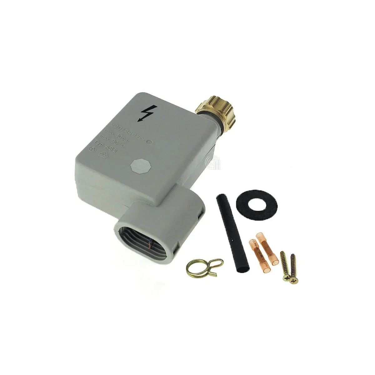 BOSCH - Valve électrovanne Aquastop pour lave-vaisselle - 00085512