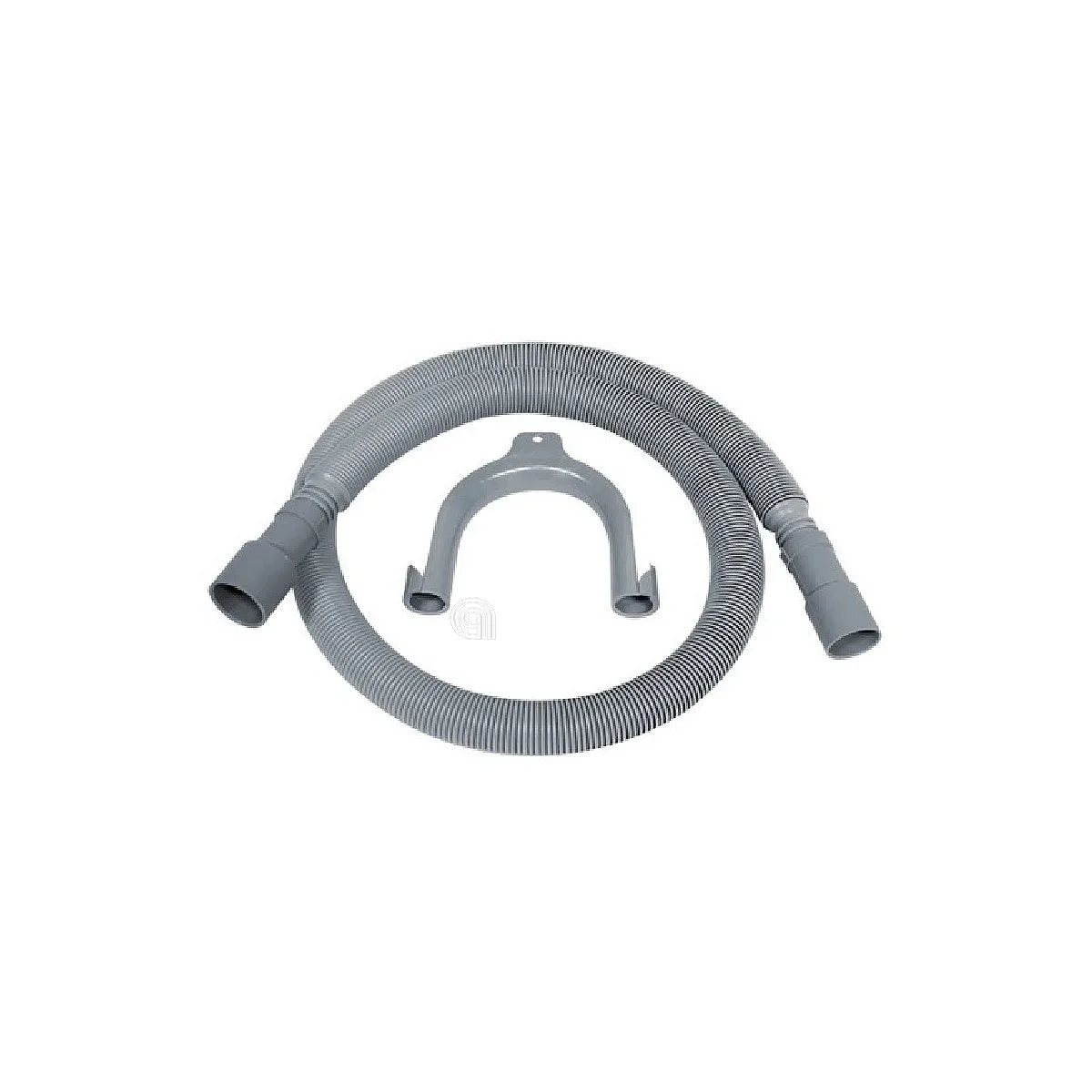 UNIVERSAL - Ensemble de Tuyau d'Évacuation Extensible pour Lave-linge/Lave-vaisselle - AST-00111200