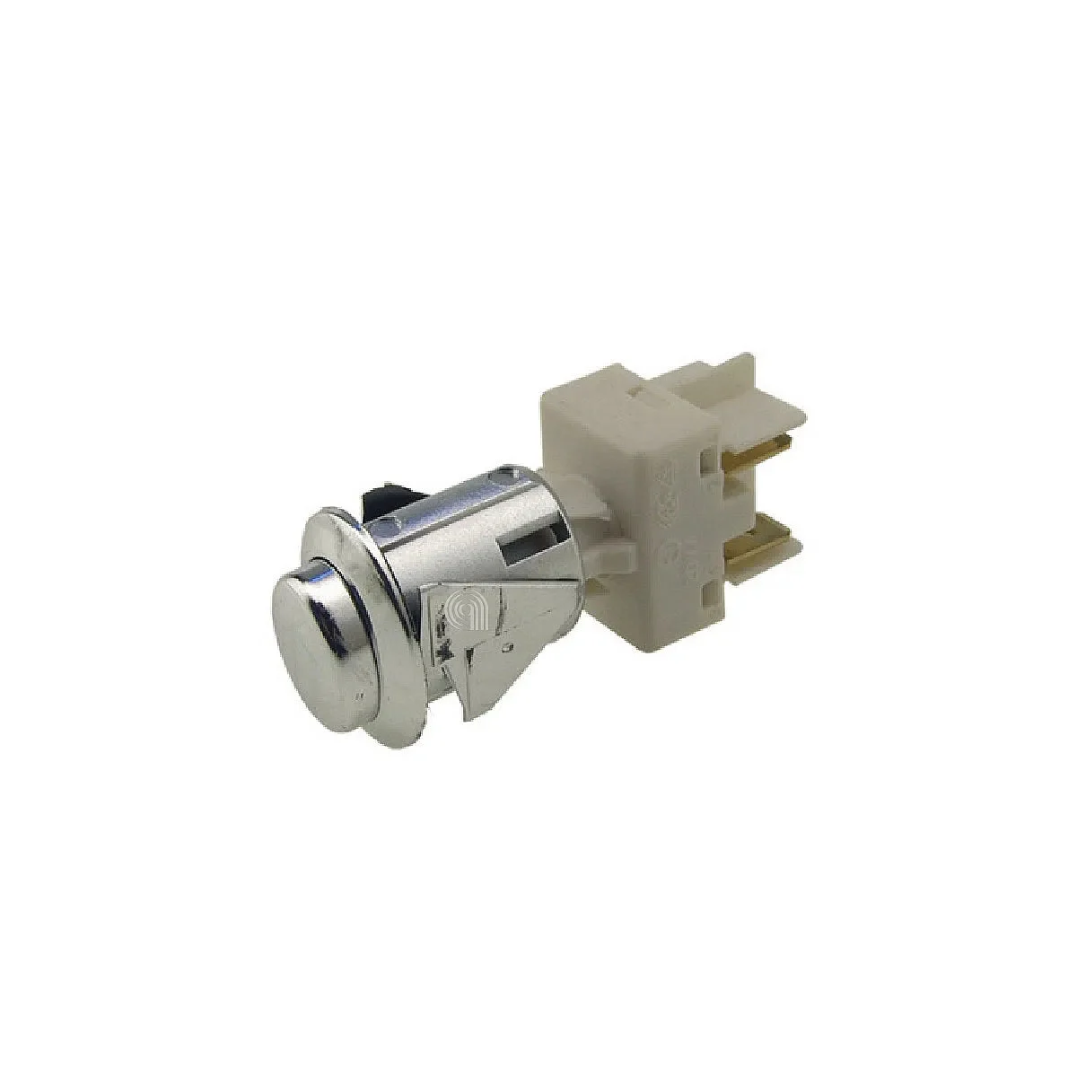 UNIVERSALE - Interrupteur bipolaire ovale petit appareil électroménager - AST-00815086