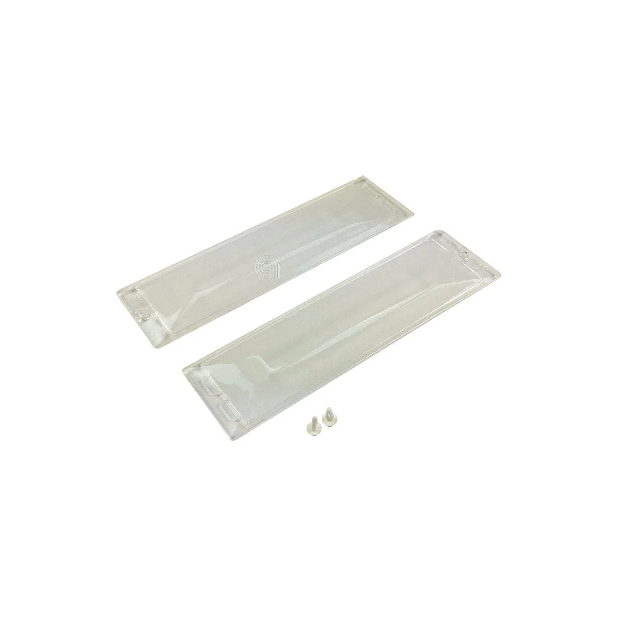 plafonnier concave rectangulaire pour hotte aspirante Faber 1330016910