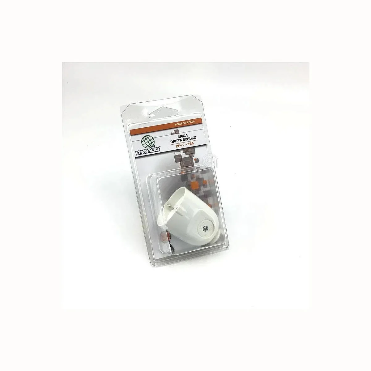 GBC - Prise Schuko pour petit appareil - AST-55301175