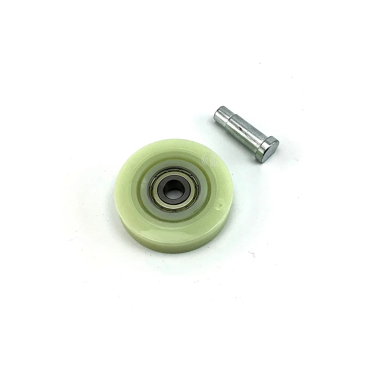 Whirlpool, kit de roulettes pour sèche-linge Indesit C00272906