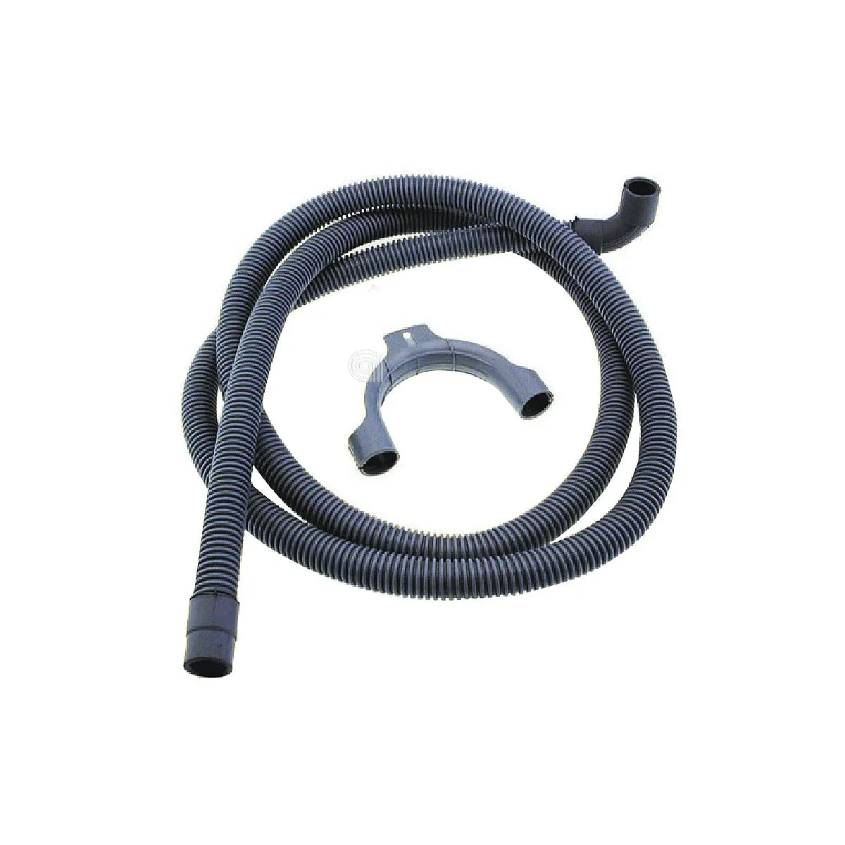 UNIVERSAL - Tuyau d'évacuation pour lave-linge 2,5 m - AST-00111196