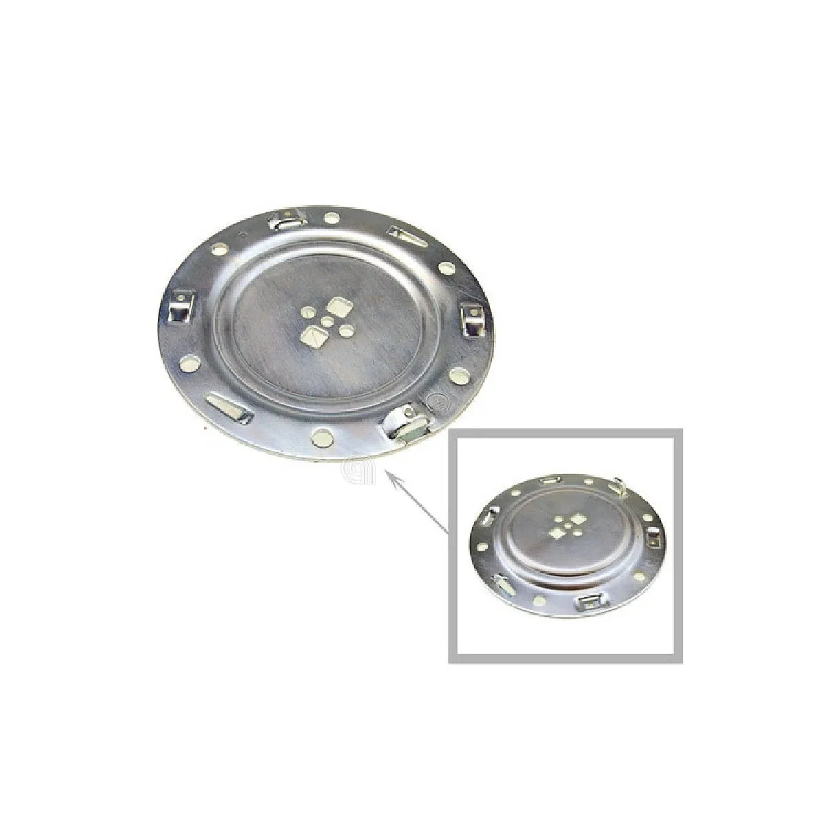 ARISTON, MTS - Contre bride pour chaudière - 60000686