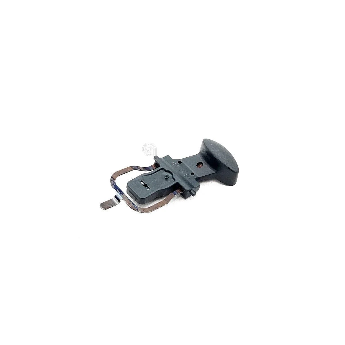 bouton de libération original aspirateur Vorwerk Folletto 30793