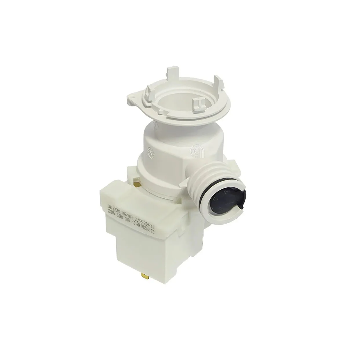 CANDY, HOOVER, BAUMATIC - Pompe de vidange pour lave-vaisselle - 91200173