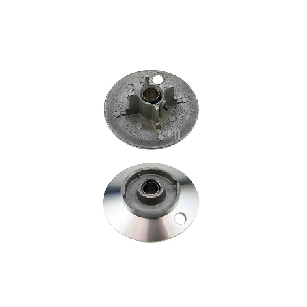 SAMET - Brûleur auxiliaire pour plaque de cuisson - B4724