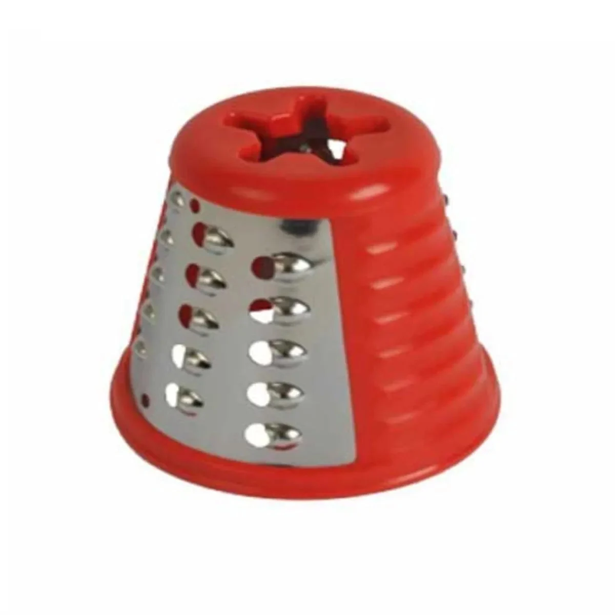 Grande râpe conique rouge Moulinex Fresh Express SS-193076