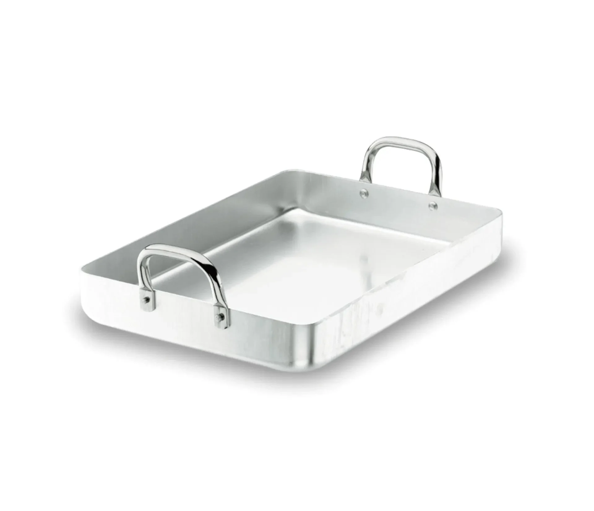 LACOR Rustidera avec poignée fixe Chef-Aluminio 20540F