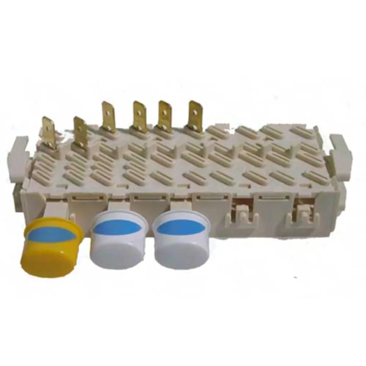 Interrupteur 3 touches pour lave-linge Fagor, Mastercook LB4M043A5