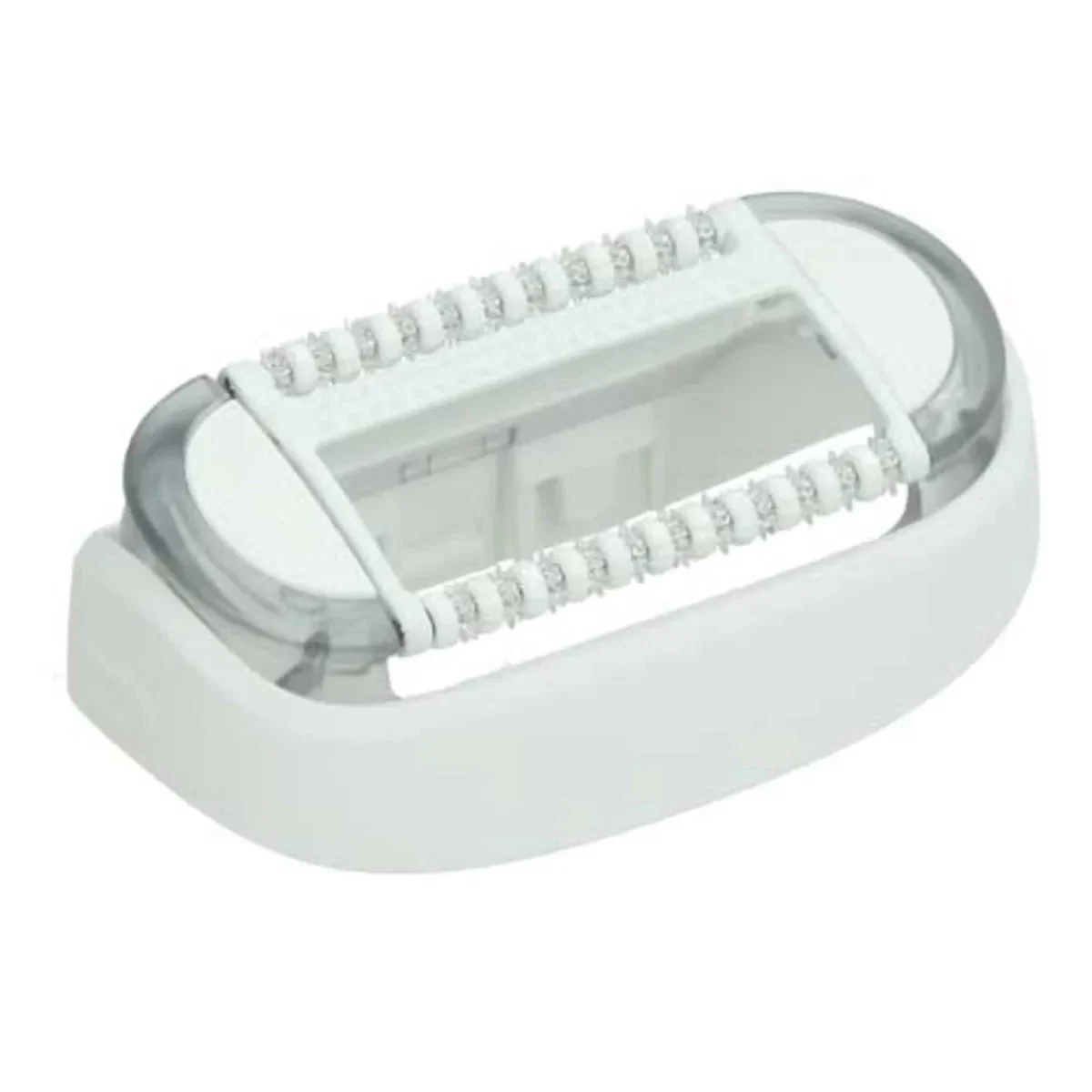 Couvercle de massage blanc extra large pour épilateur Braun Silk Epil 7 et 9 81533165