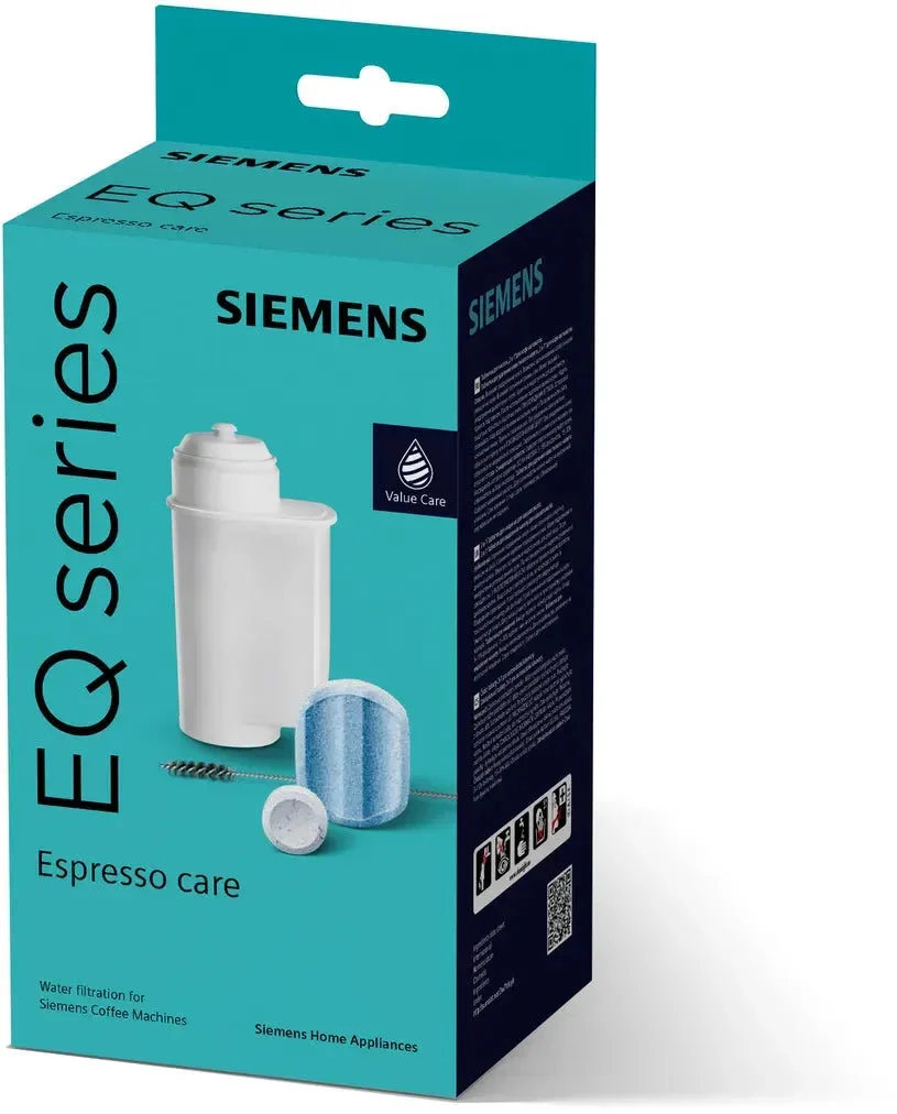 Kit d'entretien pour le nettoyage des machines à café Siemens 00312105