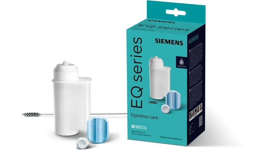 Kit d'entretien de nettoyage pour machine à café Siemens 00312106