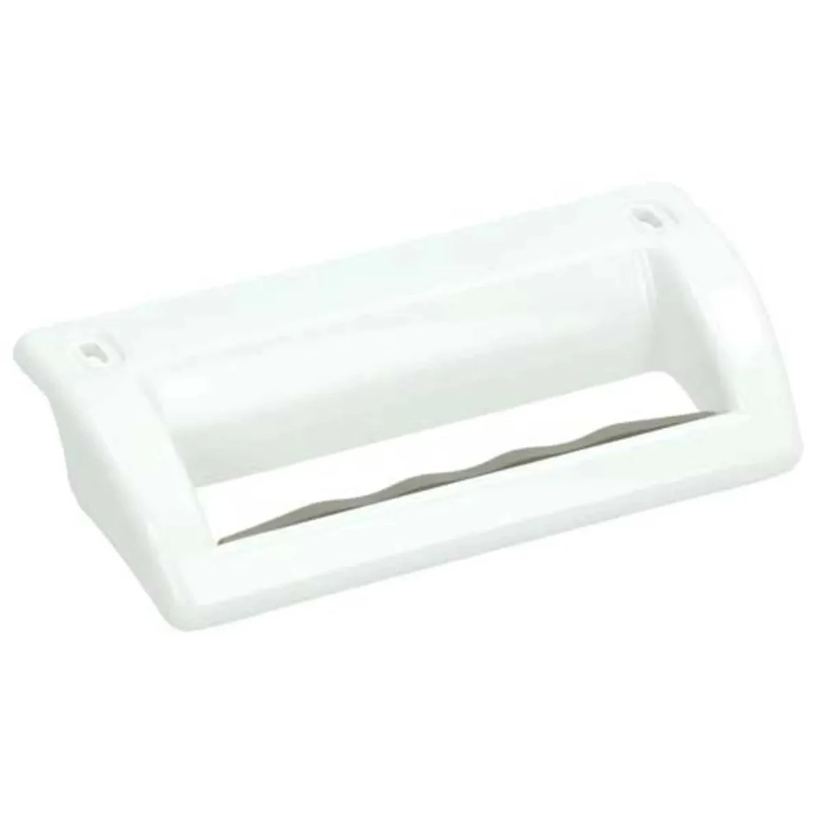 Poignée de réfrigérateur Zanussi Corberó blanche poignée de couleur 2062404039