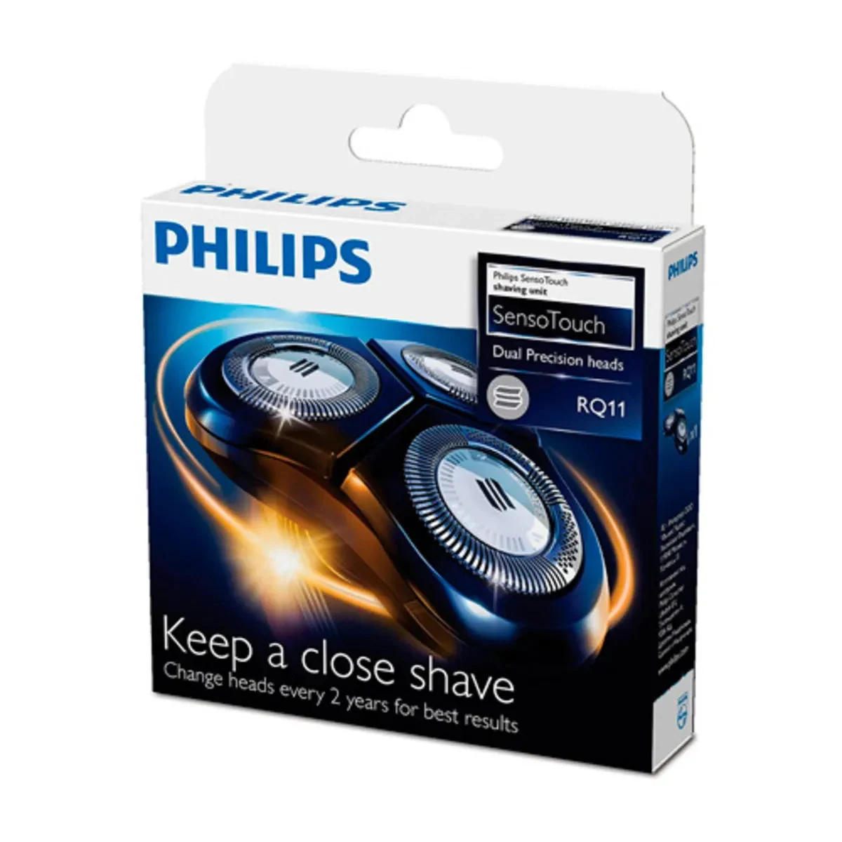 Lames de rasoir Philips RQ11