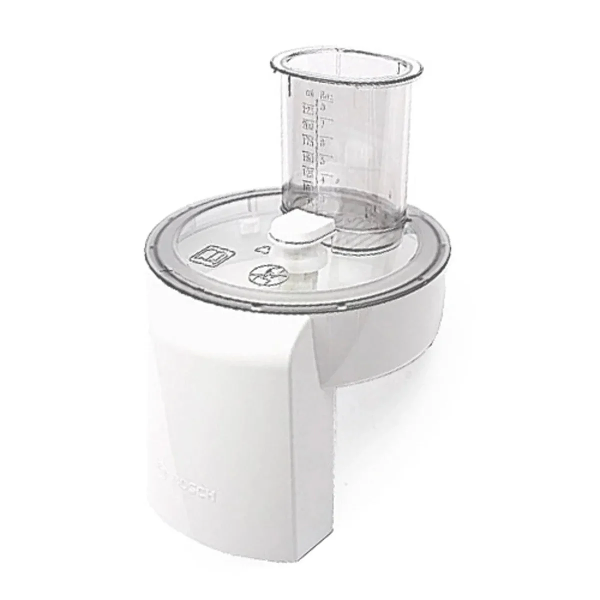 Accessoire disque/lame Robot de cuisine Bosch Siemens MUM 00653187