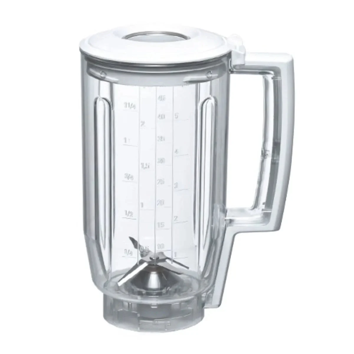 Accessoire verre mélangeur Robot de cuisine Bosch Siemens MUM 00703198