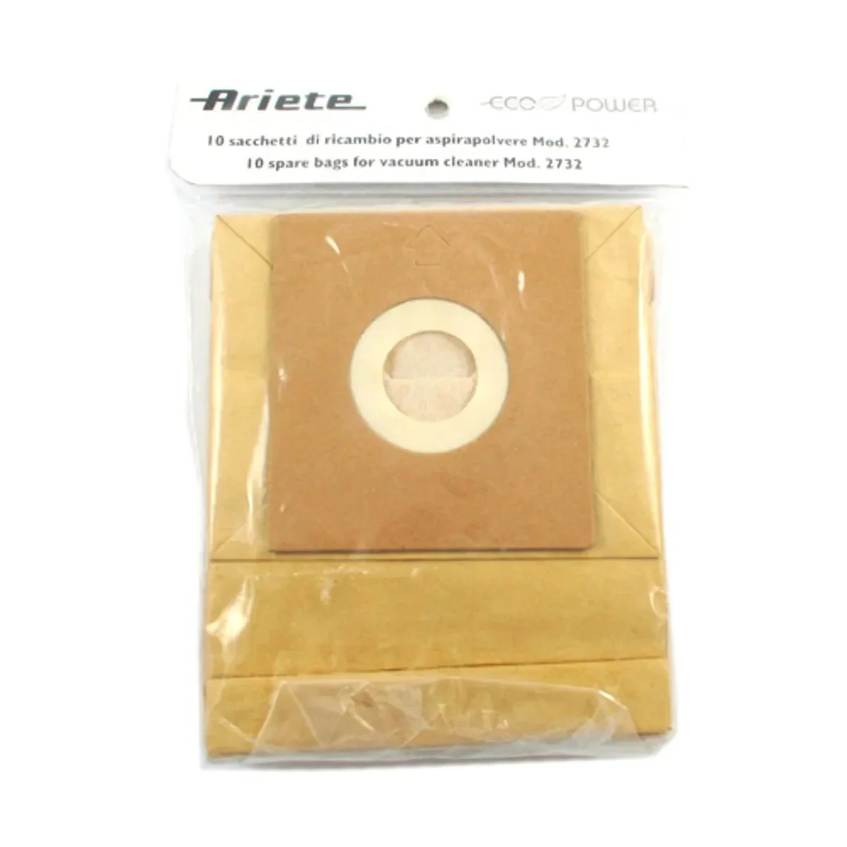 Sac (10) aspirateur Ariete 2732 AT5166052500