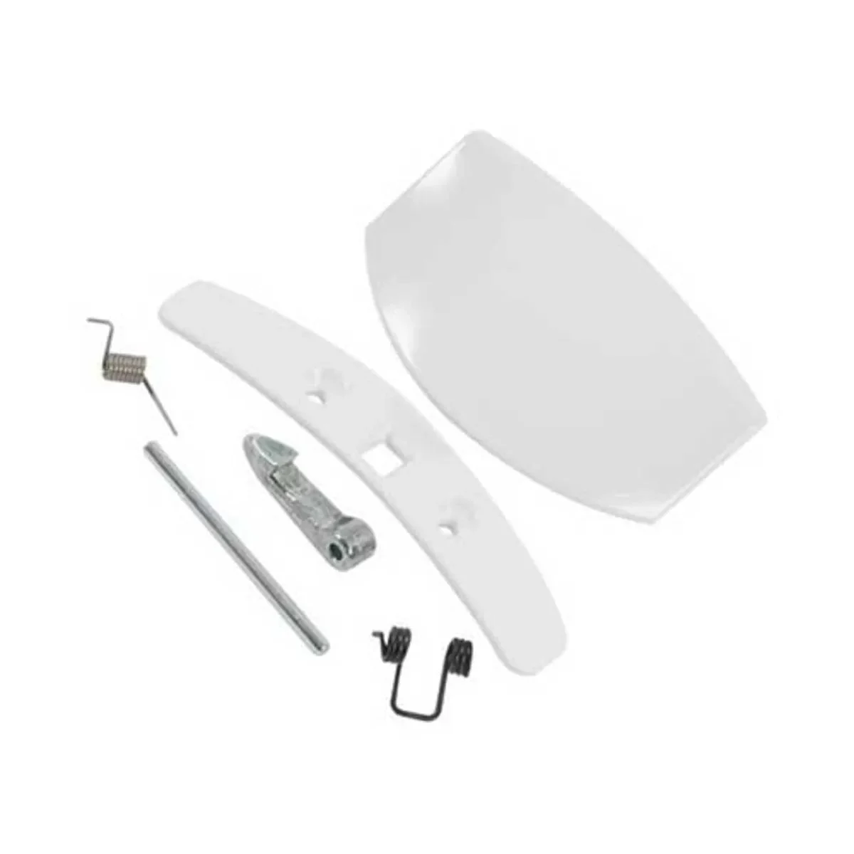 Aeg, Zanussi, Electrolux ensemble poignée de porte de lave-linge 50277718008