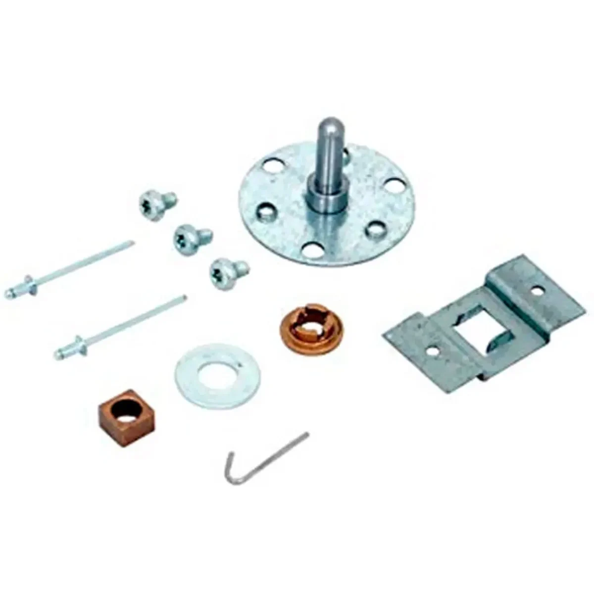 Support cuve sèche-linge Indesit, Ariston C00095655