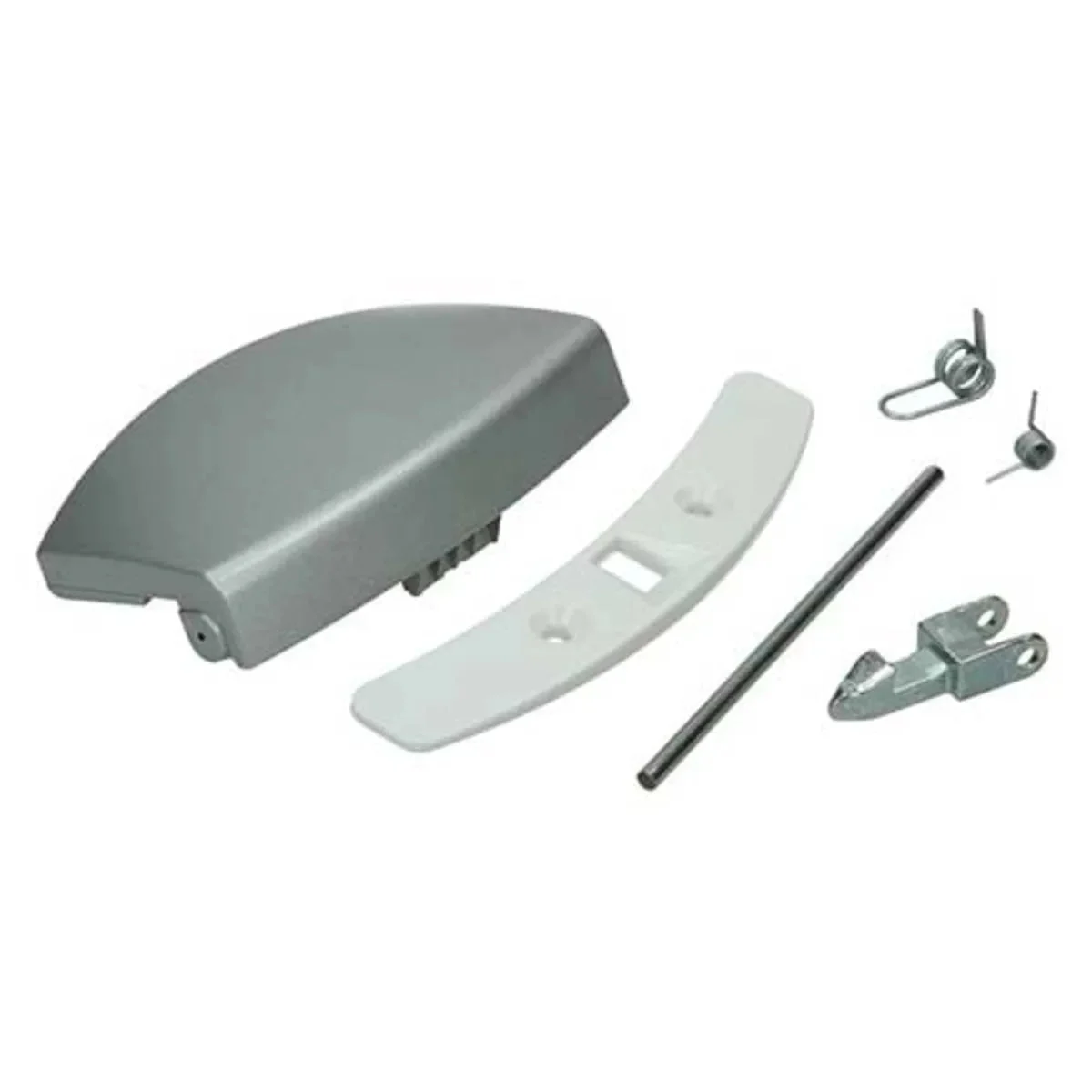 Ensemble de fermeture de poignée de porte de lave-linge Aeg, Zanussi Electrolux 50289057007