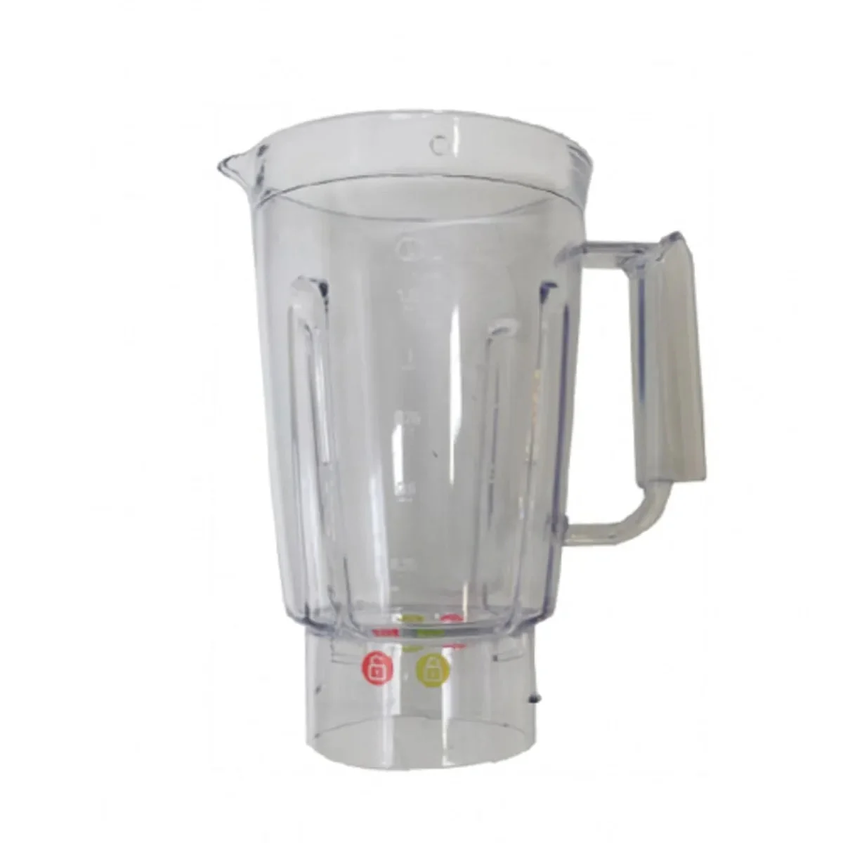 Bol blender Moulinex Facilclic SANS LAME MS-650006