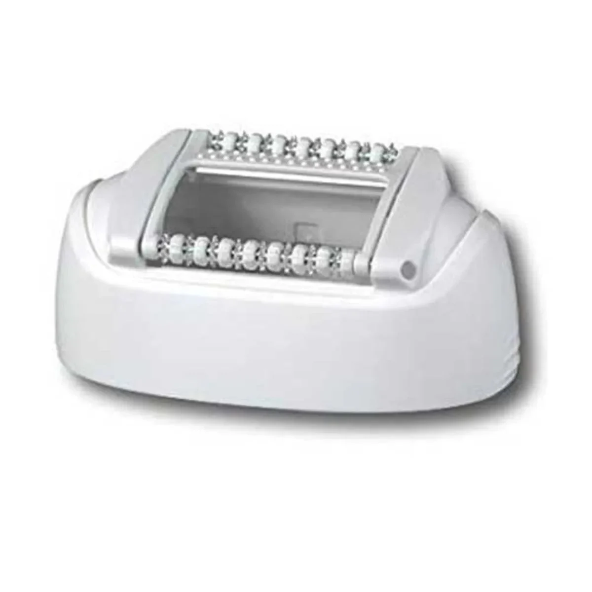 Embout de massage blanc pour épilateur Braun Silk Epil 7 81422735