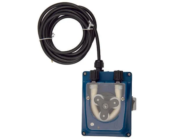 SEKO pompe péristaltique 1/4l/h avec boîte - MATERIAL COMUN