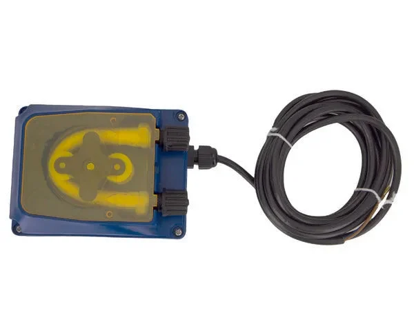 SEKO pompe péristaltique 1,5 l/h sans boîtier - MATERIAL COMUN