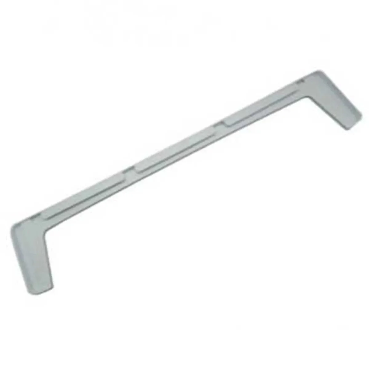 Profil avant bac réfrigérateur Indesit, Ariston C00114715