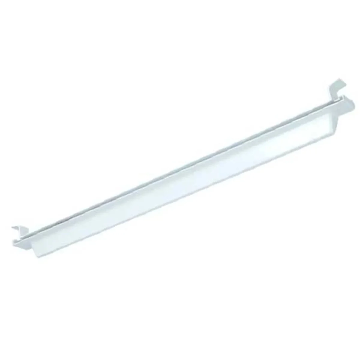 Profil arrière bac réfrigérateur Indesit C00114605