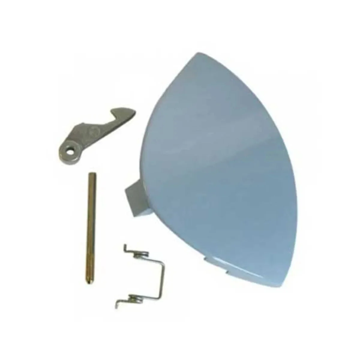 Rondelle Ariston poignée bleue, Indesit C00076447