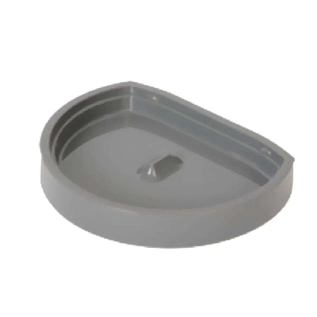 Cafetière Dolce Gusto Mini Me bac d'égouttement gris MS-623498