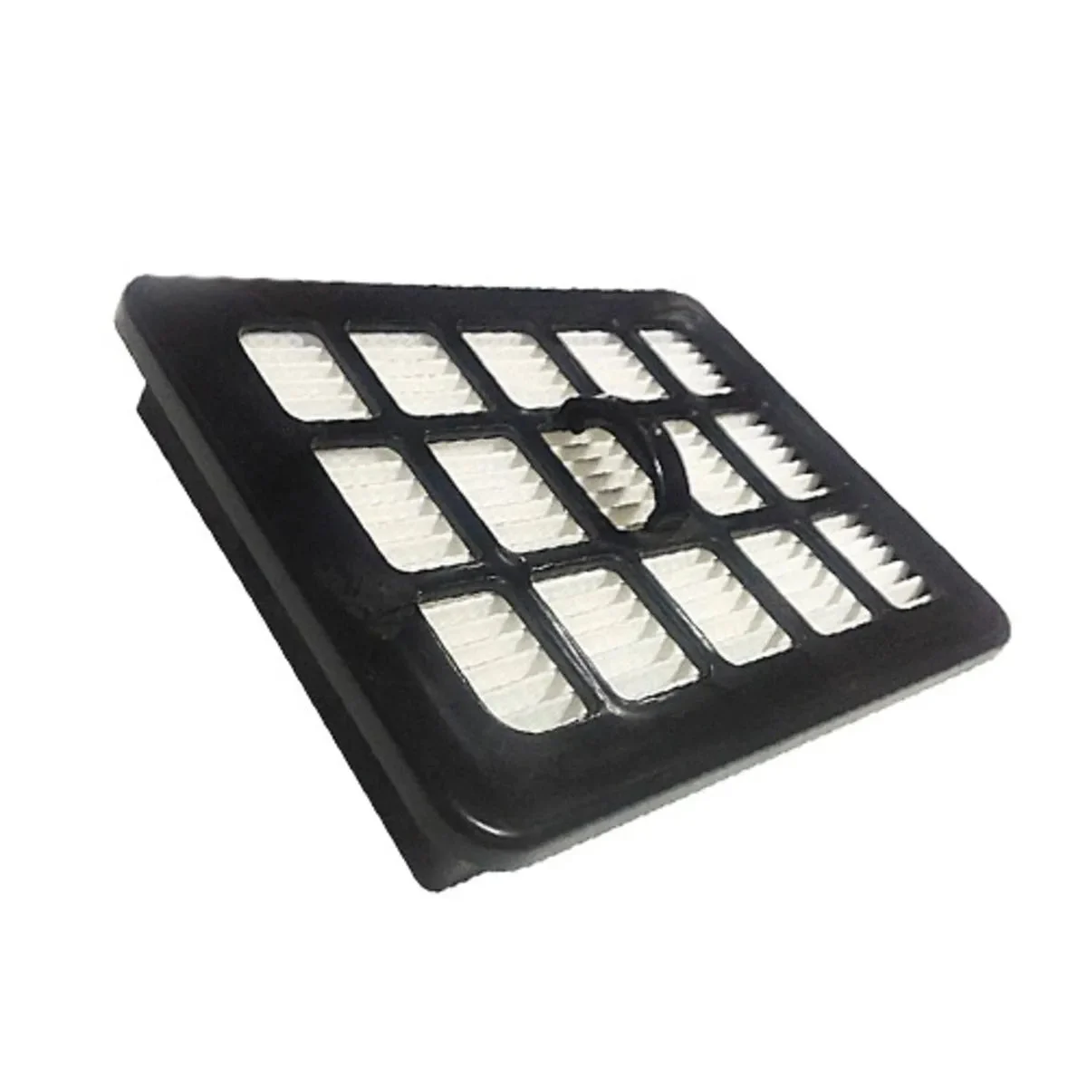 Solac AS3101 406123 filtre de sortie d'air pour aspirateur