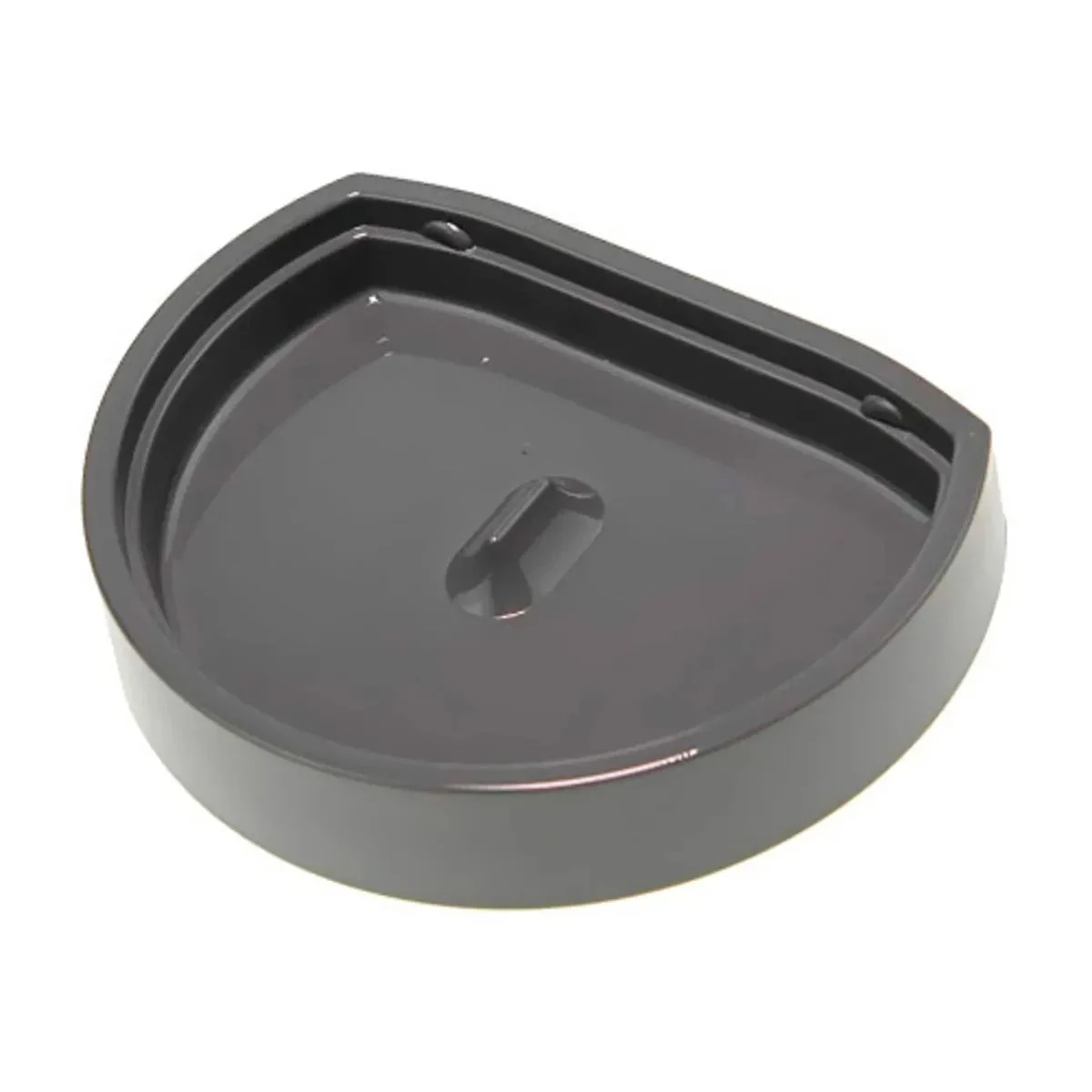DeLonghi Plateau d'égouttement anthracite cafetière Dolce Gusto Mini Me WI1493