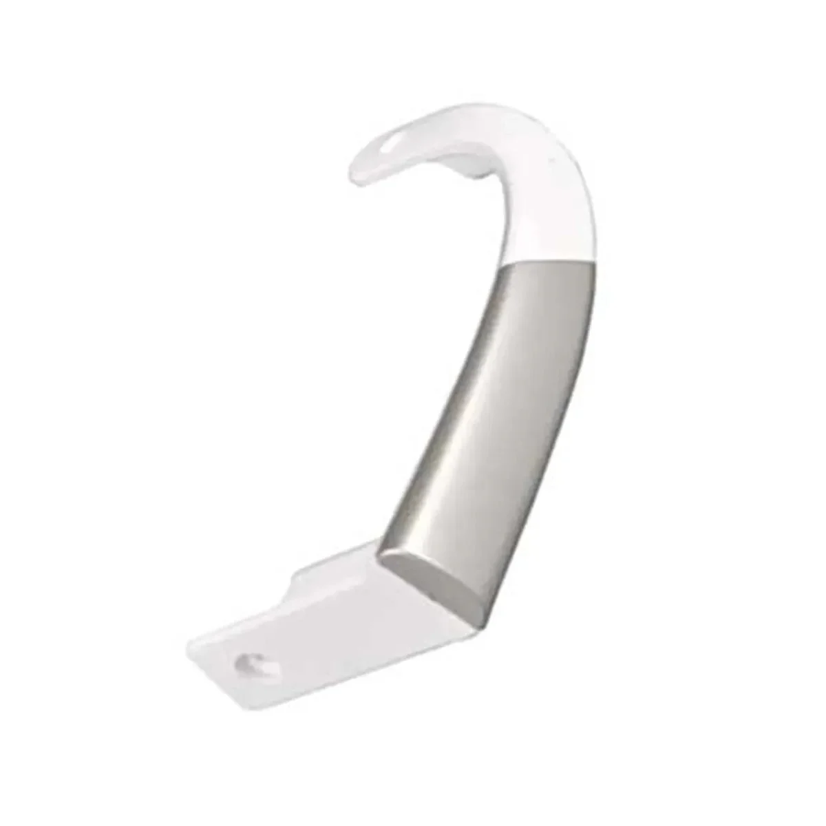 Poignée de porte supérieure réfrigérateur Beko 4326391000