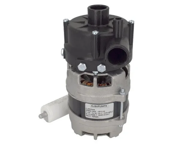 Moteur JEMI pour lave-vaisselle 0,10 cv