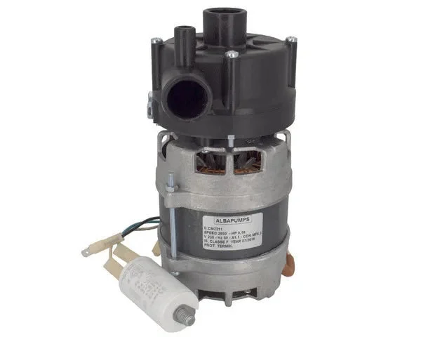 COMENDA moteur lave-vaisselle B-10,11,12