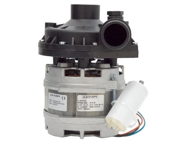 Moteur JEMI pour lave-vaisselle 0,10 ch gs-4/2 | 247.90.0523
