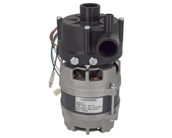 Moteur COMENDA pour lave-vaisselle modèles b-10, b-11, b-12 | 10501/A | 40244 | 100660 | 989134 | RX94807799 | 1244668