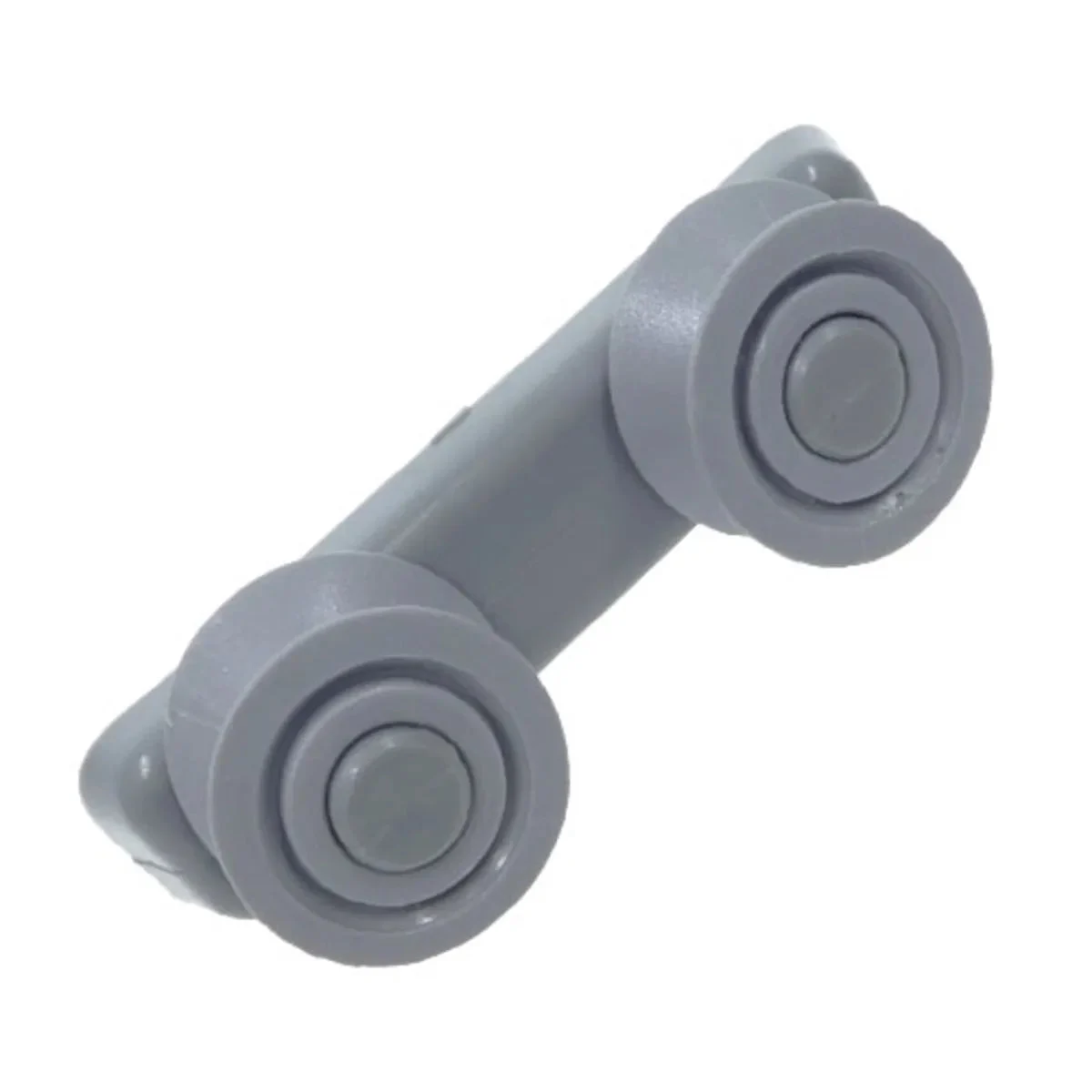 Ensemble de roulettes pour panier de lave-vaisselle Candy, Otsein, Hoover 49017784