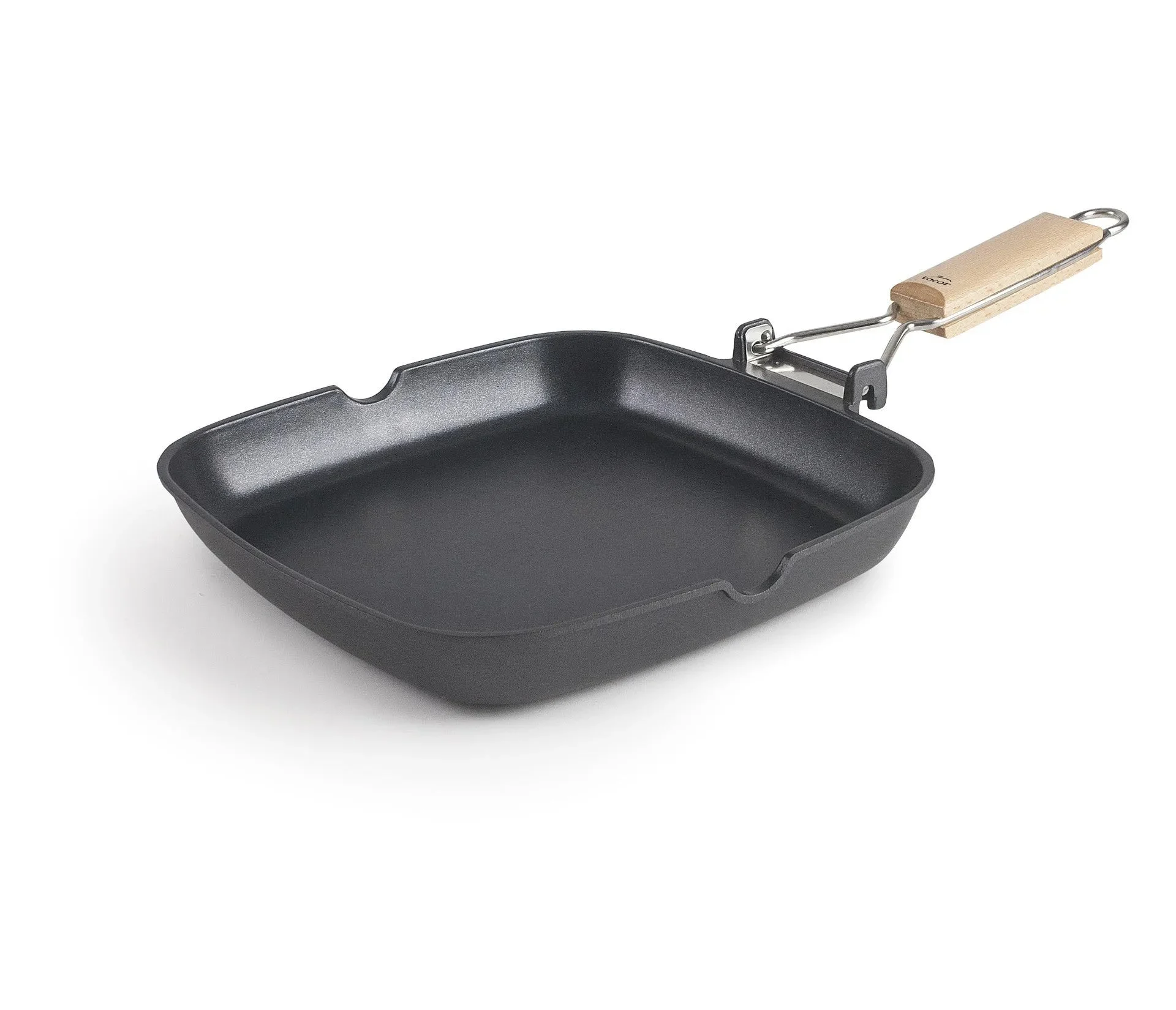 Poêle grill LACOR Sua lisa 25154
