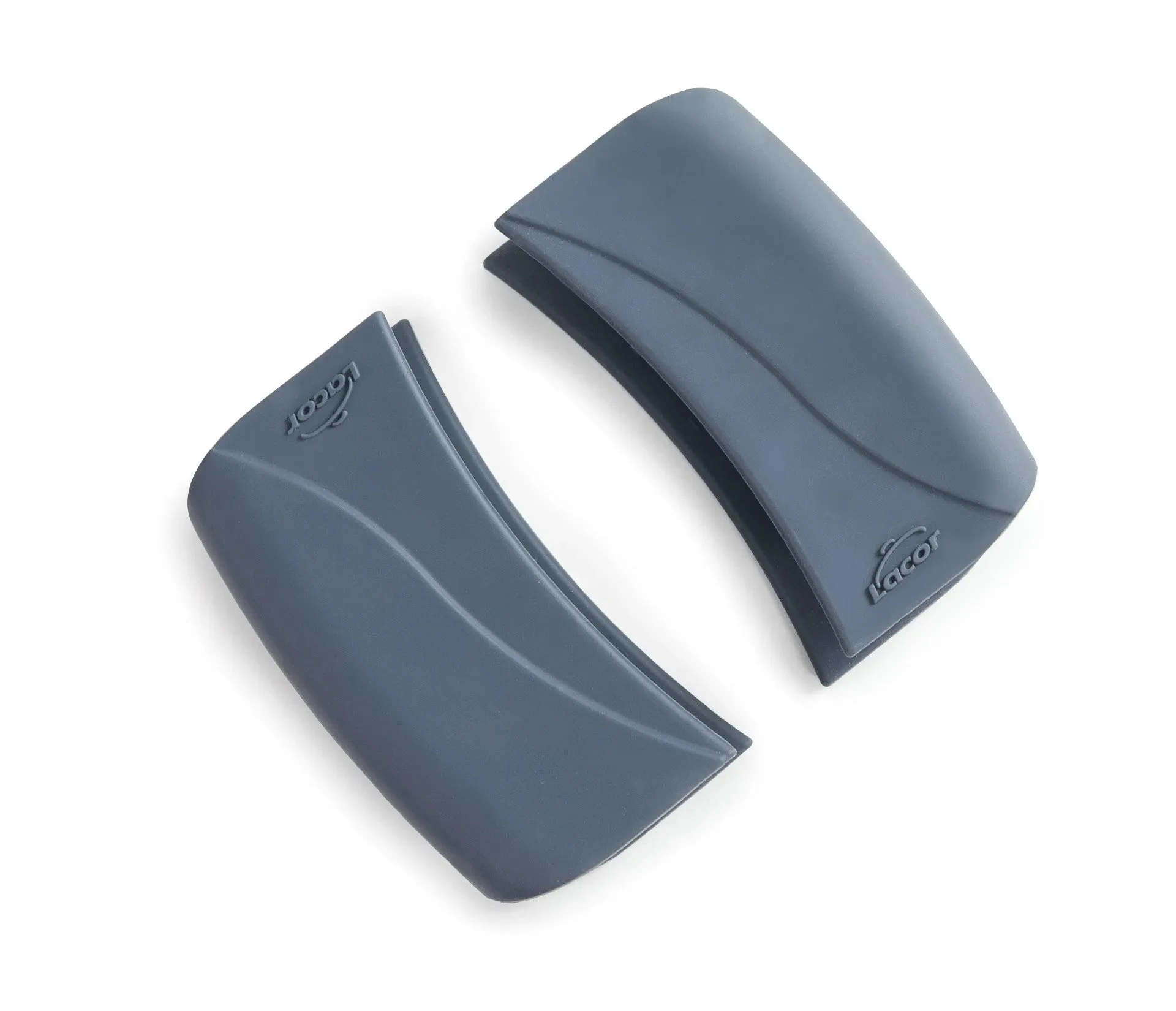 LACOR Poignées en silicone Eco-Pierre R25436A