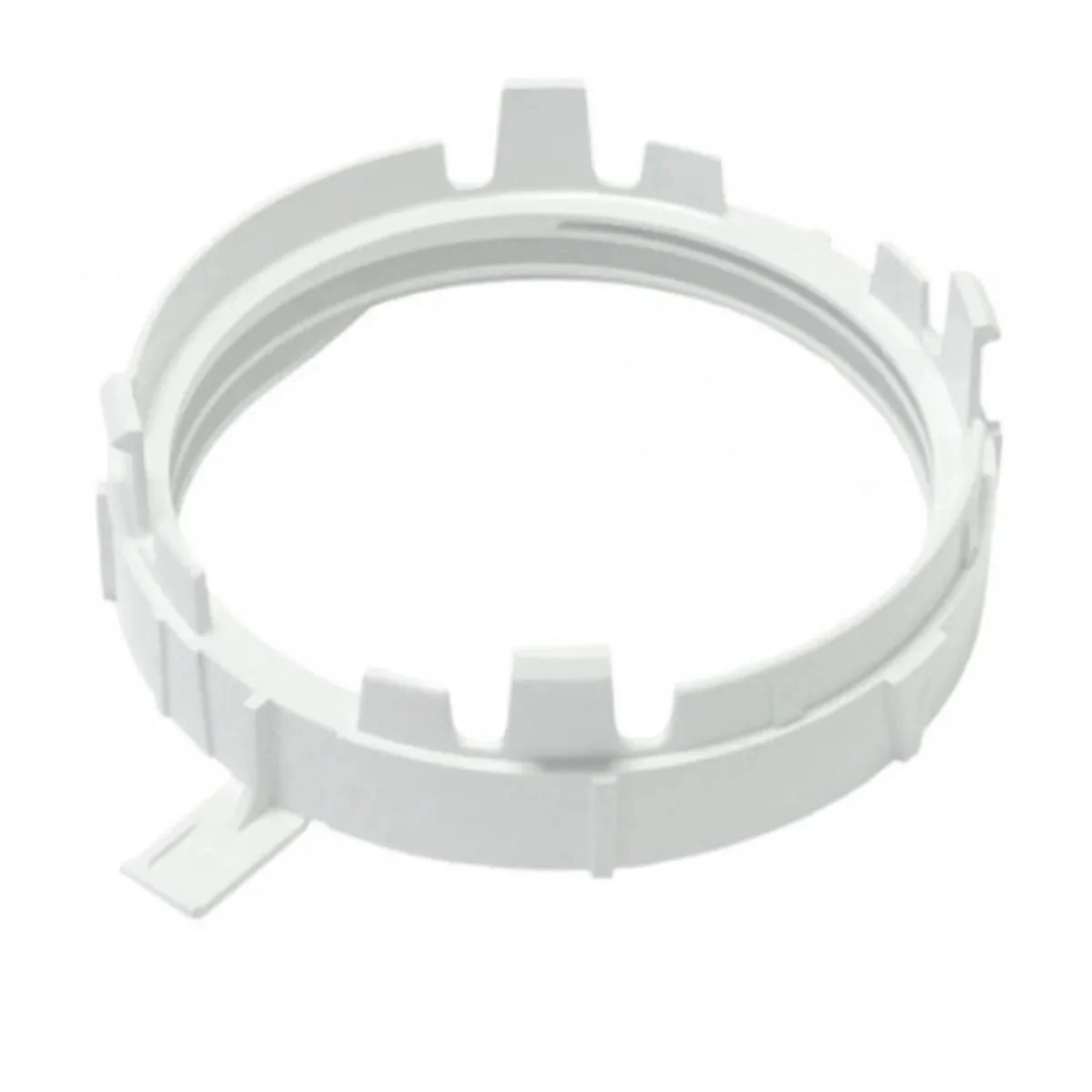 Electrolux 1250091004 Bride de support de tube de sécheuse - Zanussi