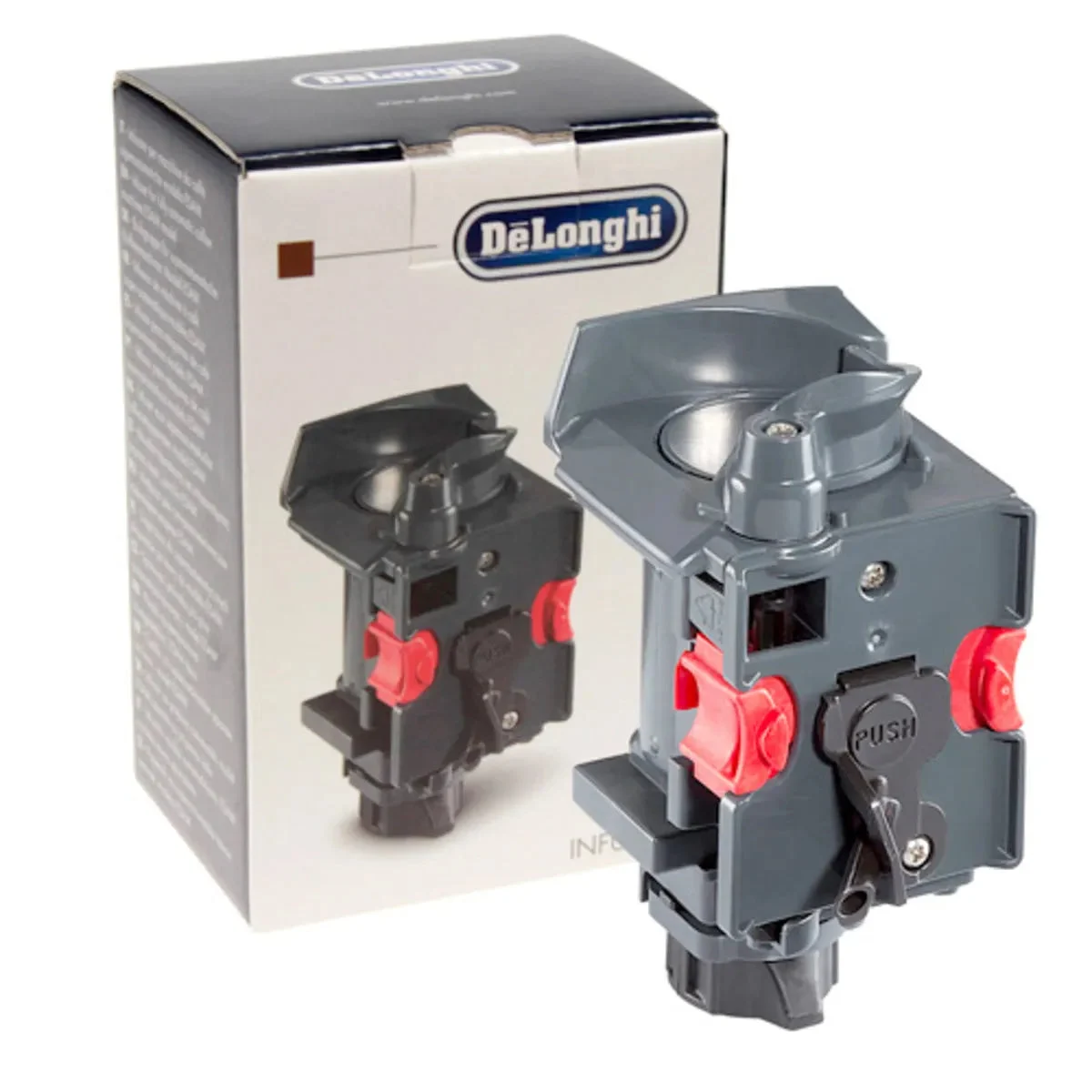 DeLonghi Kit de diffuseur de cafetière automatique 7313251441