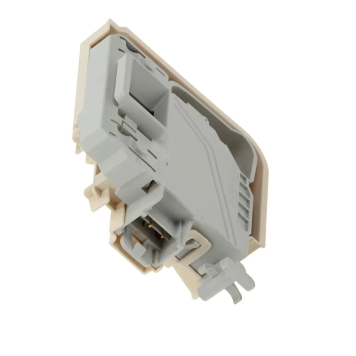 Verrou de porte électrique pour lave-linge Bosch, Siemens 00615923