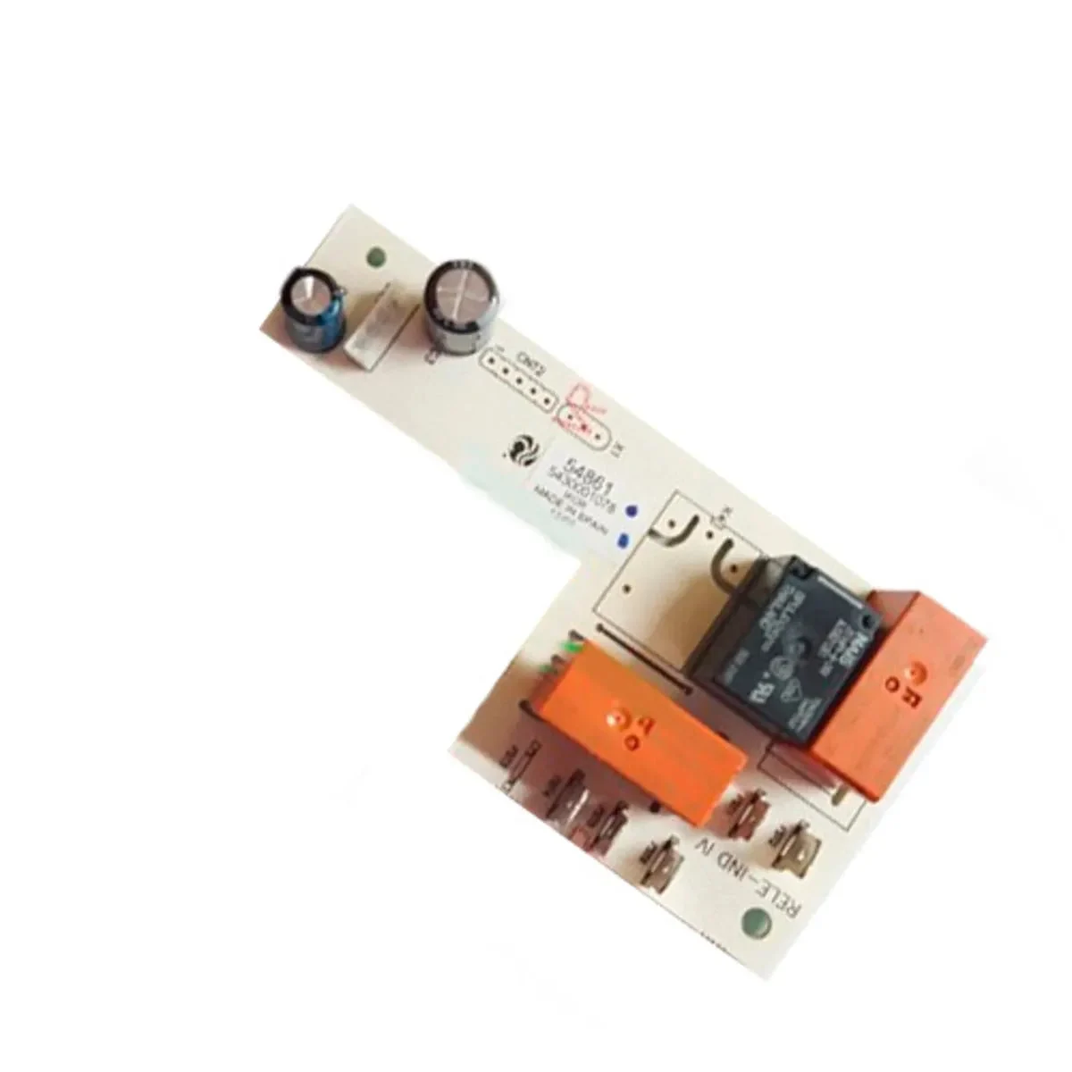 Module de relais plaque induction SuperQuattro Bosch Lynx 00601994