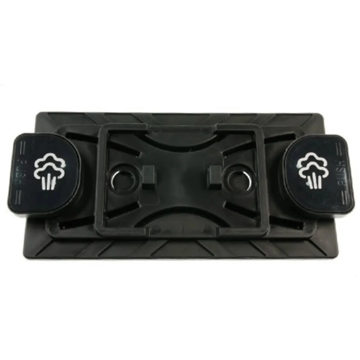 Support de chiffon nettoyant Rowenta clean & Steam RS-RT900602