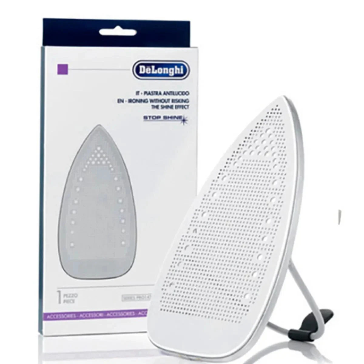 DeLonghi Semelle anti-brillance 5512810731