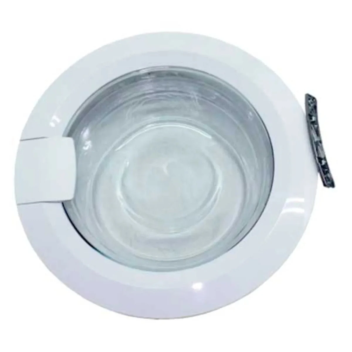 Porte blanche de lave-linge Bosch 00704285